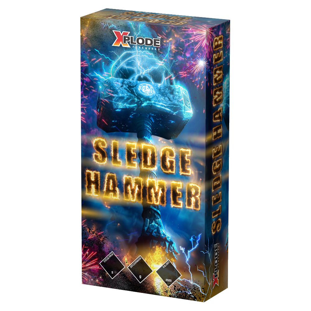 Foto auf Sledgehammer