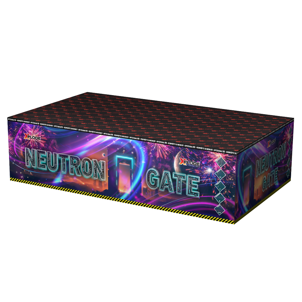 Foto auf Neutron Gate