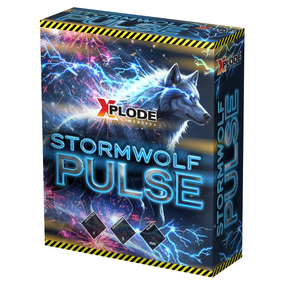 Foto auf Stormwolf Pulse