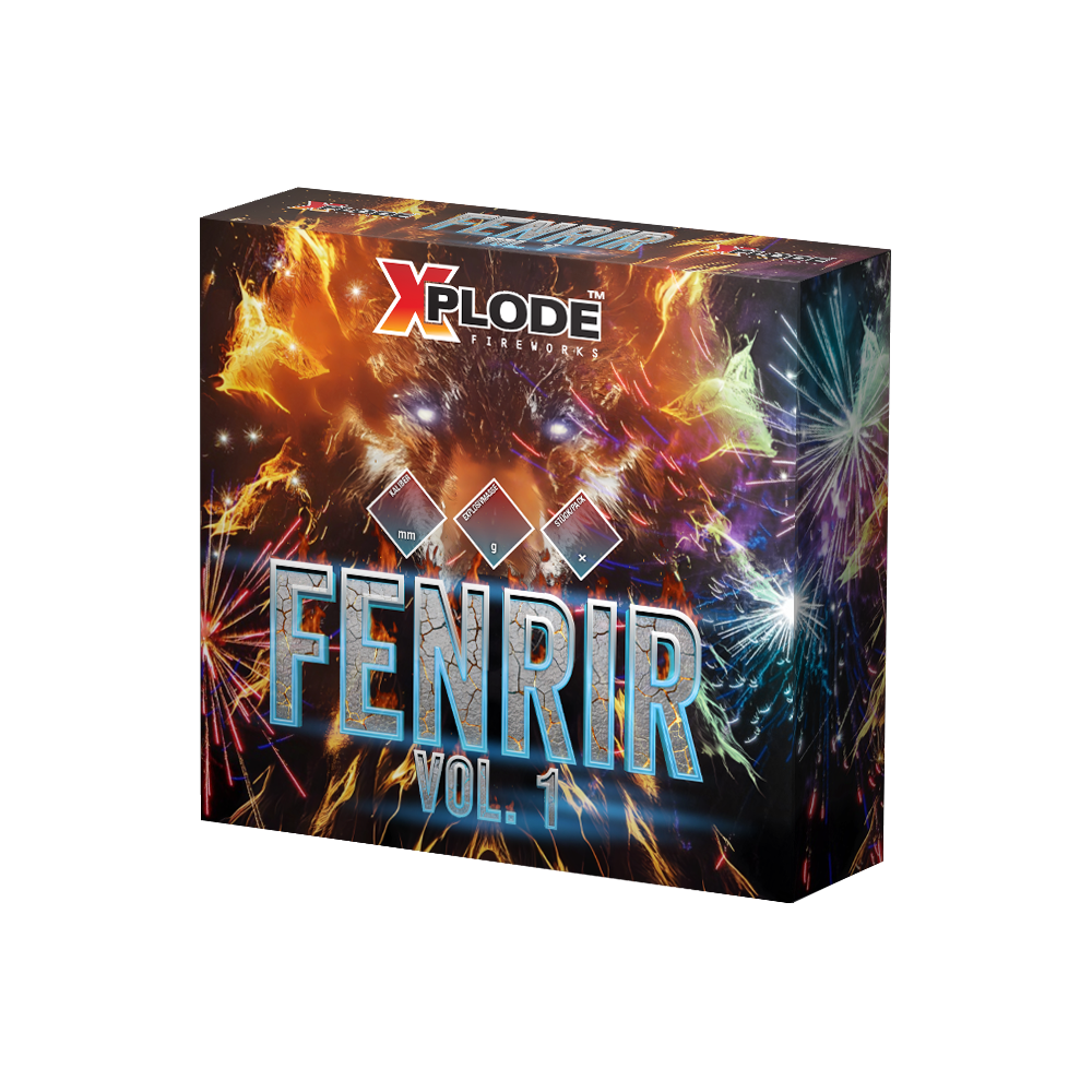 Foto auf Fenrir Vol. 1